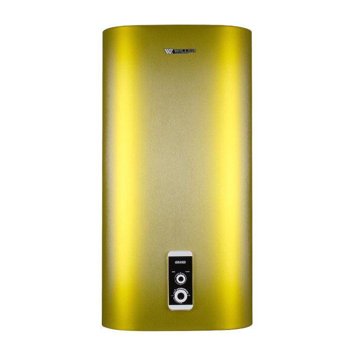 Водонагреватель (бойлер) WILLER EV80DR Grand (цвет золотой)
