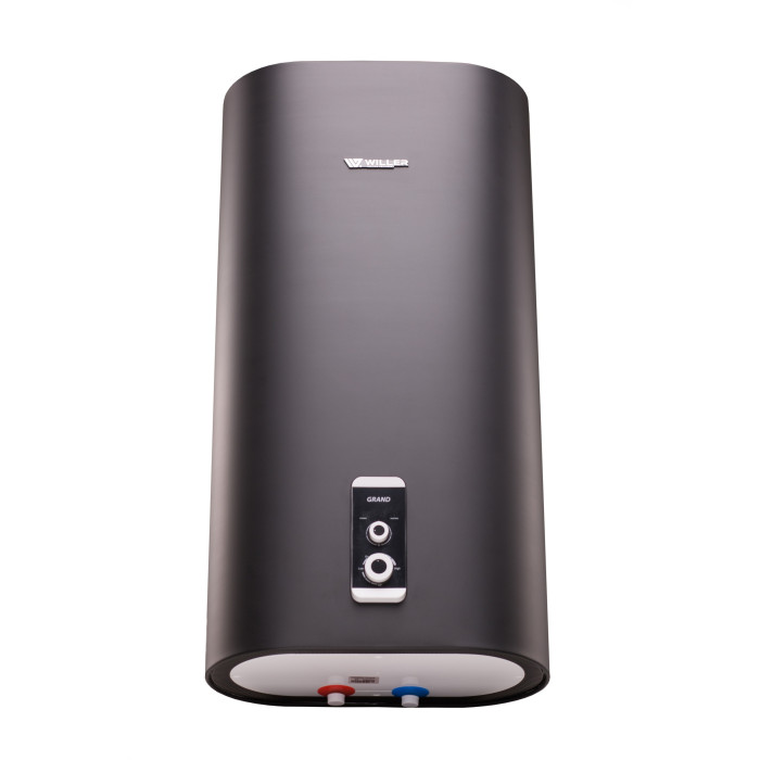 Водонагреватель (бойлер) WILLER EV50DR Grand (цвет черный матовый)
