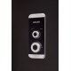 Водонагреватель (бойлер) WILLER EV50DR Grand (цвет черный матовый)