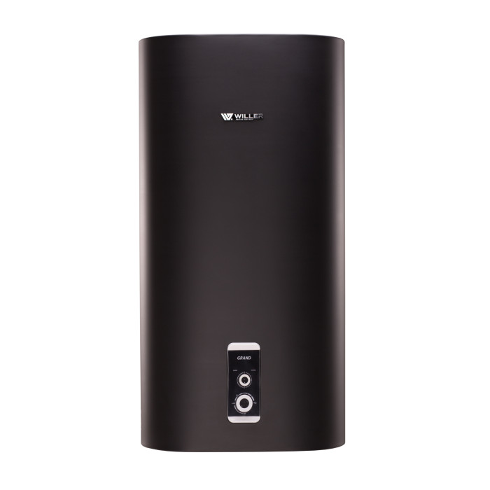 Водонагреватель (бойлер) WILLER EV50DR Grand (цвет черный матовый)