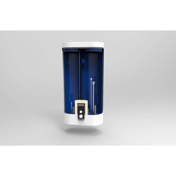 Водонагреватель (бойлер) WILLER EV50DR Grand (цвет лайм бриллиант)