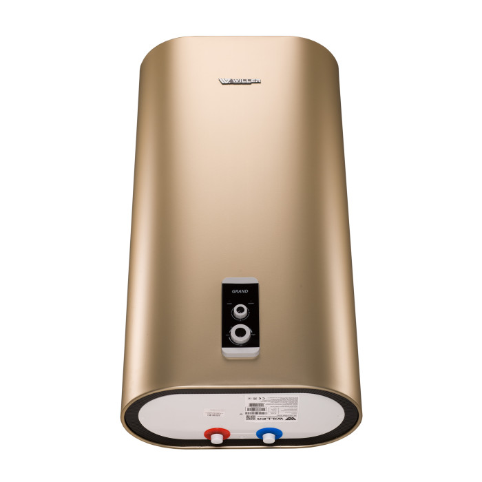 Водонагрівач (бойлер) WILLER EV100DR Grand (колір золотий матовий)