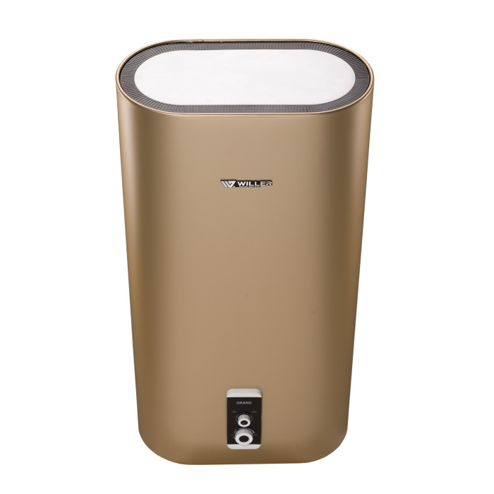 Водонагрівач (бойлер) WILLER EV100DR Grand (колір золотий матовий)