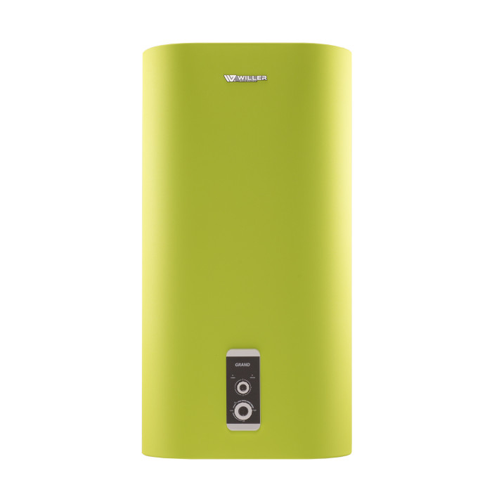 Водонагреватель (бойлер) WILLER EV50DR Grand (цвет лайм бриллиант)