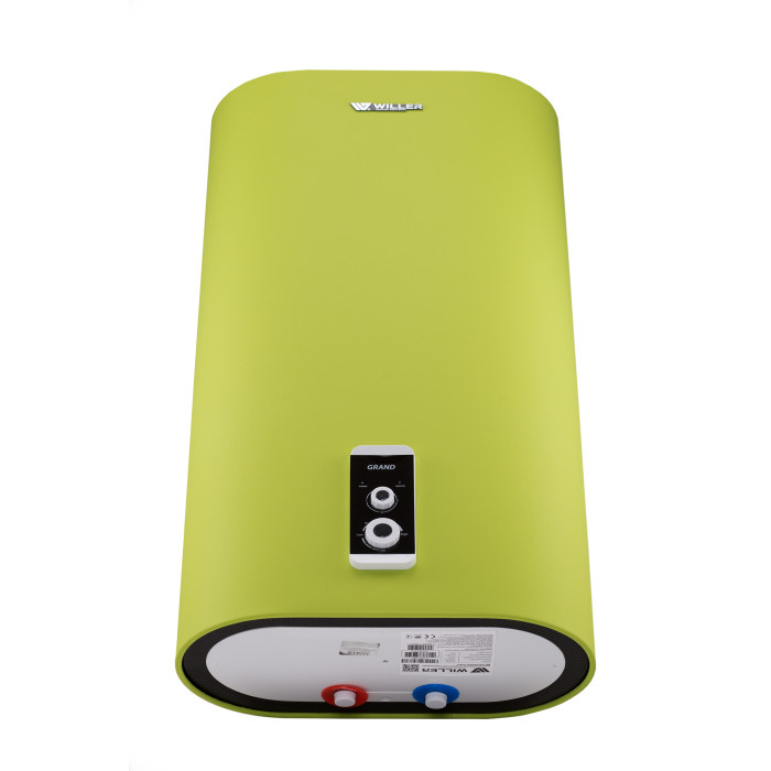 Водонагреватель (бойлер) WILLER EV50DR Grand (цвет лайм бриллиант)