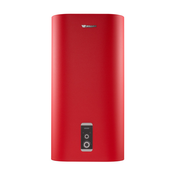 Водонагреватель (бойлер) WILLER EV80DR Grand (цвет красный бриллиант)