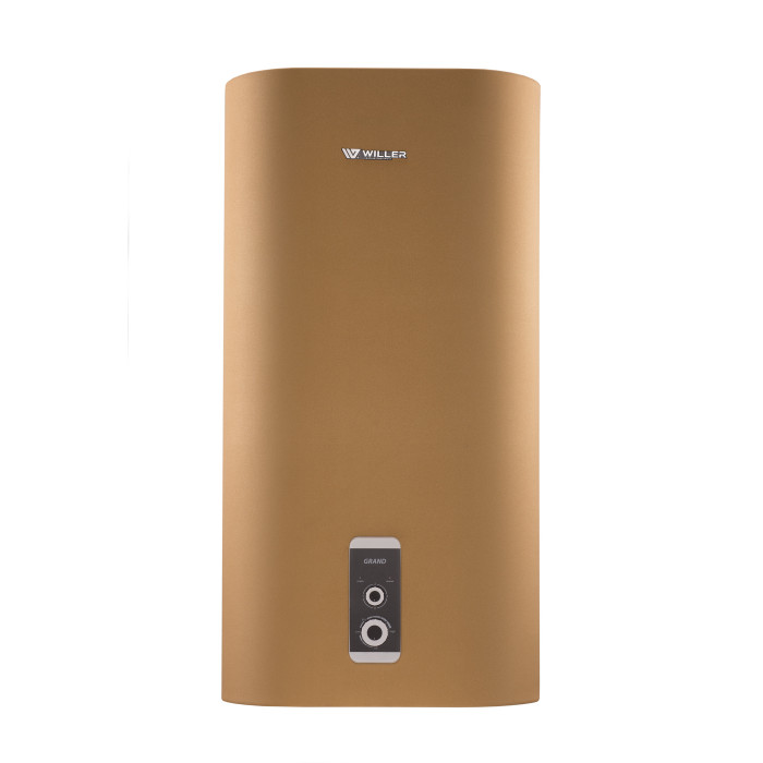 Водонагреватель (бойлер) WILLER EV80DR Grand (цвет желтый бриллиант)