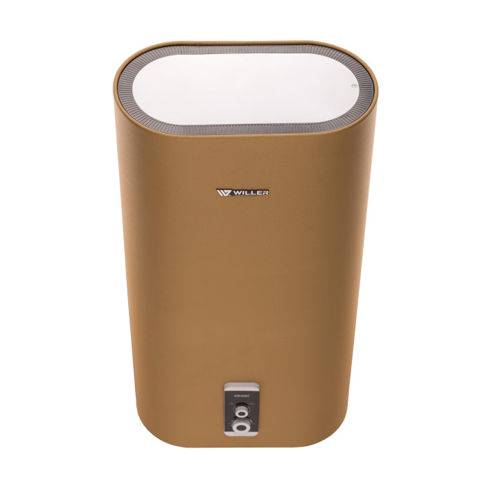 Водонагреватель (бойлер) WILLER EV80DR Grand (цвет желтый бриллиант)