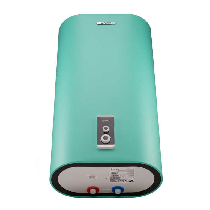 Водонагреватель (бойлер) WILLER EV50DR Grand (цвет бирюза матовый)