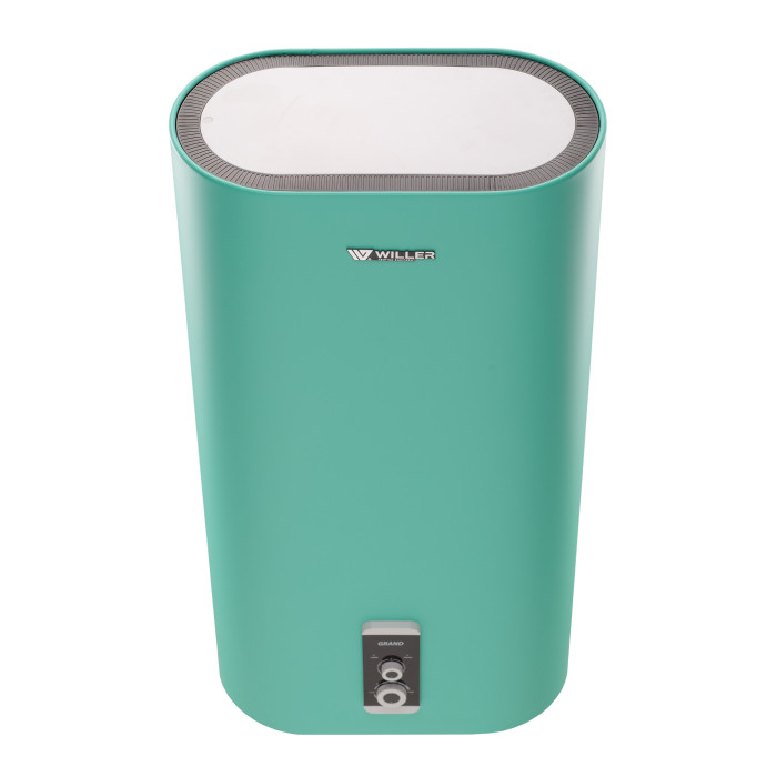 Водонагреватель (бойлер) WILLER EV50DR Grand (цвет бирюза матовый)