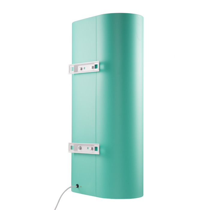 Водонагреватель (бойлер) WILLER EV50DR Grand (цвет бирюза матовый)