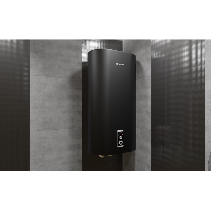 Водонагреватель (бойлер) WILLER EV50DR Grand (цвет черный матовый)