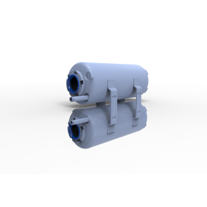 Водонагрівач (бойлер) WILLER EV100DR Grand (колір золотий)