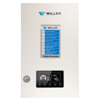 WILLER DPT213 Hercules WF котел электрический двухконтурный (DPT213 Hercules WF)
