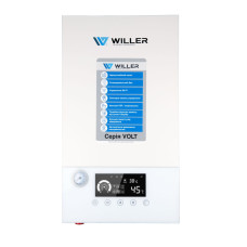 WILLER PT205 Volt WF котел електричний