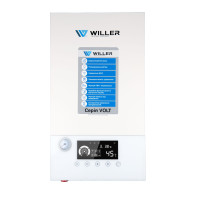 WILLER PT209 Volt WF котел электрический (PT209 Volt WF)