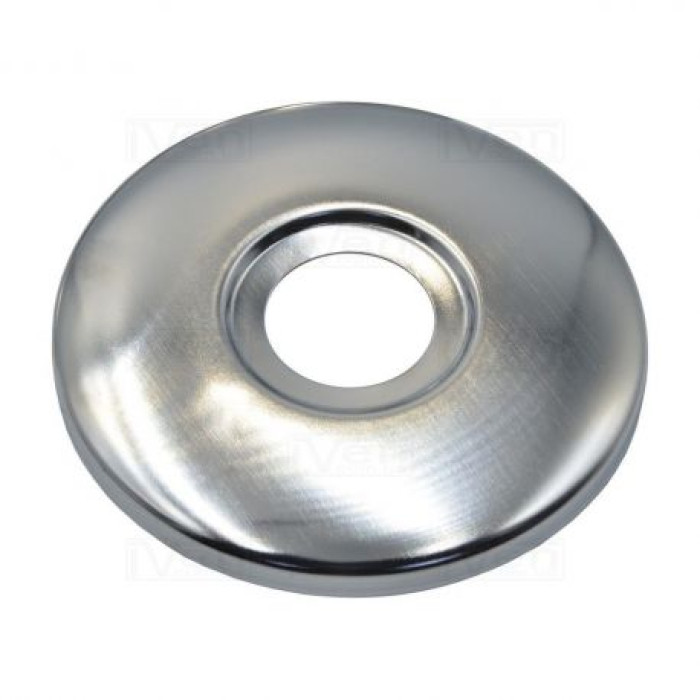 (R50104/70) Розетка металлическая Ø70 1/2″ хром VA Albertoni srl (500/0)