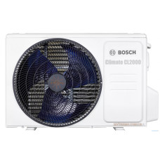 Наружный блок Сплит-системы BOSCH спліт-кондиціонера CL3000i 35 E3,5 до 35 м2 (7733701567)