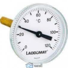Термометр LM21-100/60 LADDOMAT