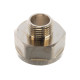 Перехідник 1"X1/2" нік Tiemme