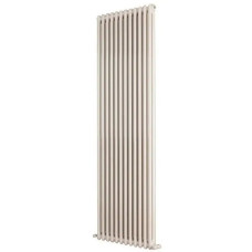 Трубчастий радіатор ARDESIA COL.2 EL 10 H1800 2 R01 RAL 9010 (3541700000605)