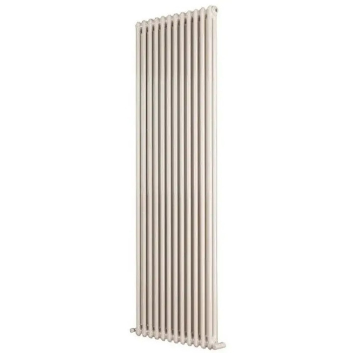 Трубчастий радіатор ARDESIA COL.2 EL 10 H1800 2 R01 RAL 9010 (3541700000605)