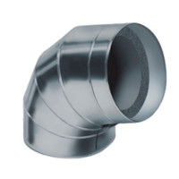 Кут 45 K-FLEX 13x076 ST AL CLAD (85K45K13076CL)