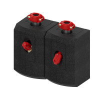 Meibes Комплект відсічної арматури Victaulic 