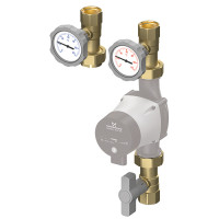 1" монтажний комплект Тип С+R (комплект груп С і R) (M61127.1)