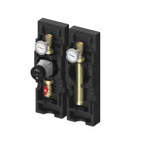 Насосна група V-UK 1" з насосом Wilo Stratos PARA 25/1-7 (нова ізоляція) (M66813.31WI)
