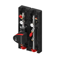 Насосная группа FL-UK 2" Victaulic с насосом Wilo Stratos 50/1-10 (MEIH-66538.13WI)
