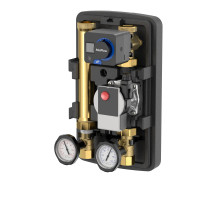 Насосна група DN25 MeiFlow Top S RLB, змішувальна без насосу, постійна температура зворотки (сервомотор+термостат) (M45941EA)