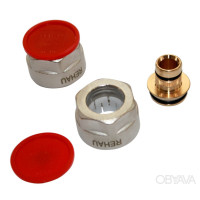 З'єднання різьбове для підключення труб 20 х 3/4", RAUTHERM S (250617002)