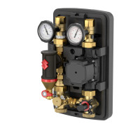 Meibes Насосна група DN32 MeiFlow Top S MC-CS, змішувальна без насосу з сепаратором шламу Clean Smart (M66932CEA)