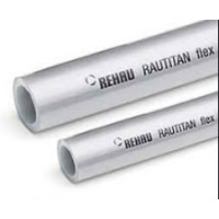 Труба RAUTITAN flex 32х4,4 мм, відрізки 6 м (130400006)