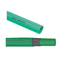 Труба Fiber BASALT CLIMA, PN 18 40x3,7мм (TTRFBC040TRCT)