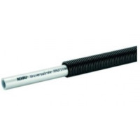 Труба RAUTITAN flex 20х2,8 мм в захисній гофротрубі, бухта 50 м (130450050)