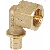 Кутник RAUTITAN перехідний з внутрішньою різьбою 20-Rp 3/4" (366097001)