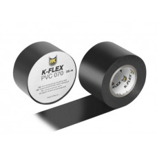 Лента PVC K-Flex 050-025 AT 070 black 850CG020003