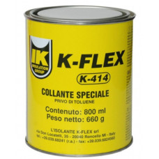 Клей K-Flex 0,8 lt K 414 850CL020003