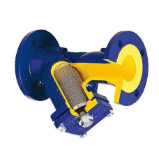Фільтр сітчастий фланцевий Zetkama 821 PN16 Tmax 300°С DN40 Zetkama (821A40)