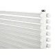 Betatherm Дизайнерський трубчастий радіатор Praktikum 425мм/1000мм (PH 2100/11 9016M 34)