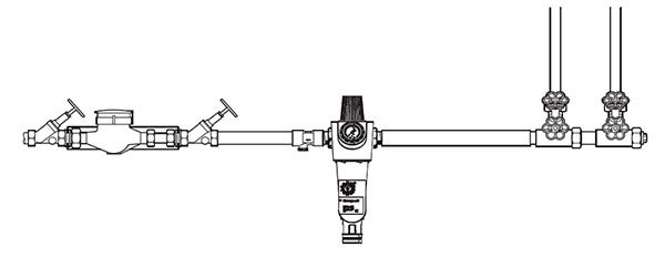 Honeywell FK74CS фильтр для воды